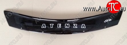 999 р. Дефлектор капота (седан) Russtal Mazda Atenza (2007-2012)  с доставкой в г. Майкоп