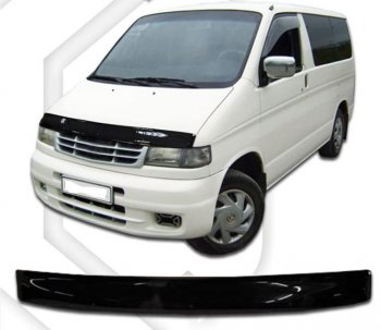 Дефлектор капота CA-Plastic Mazda Bongo  Friendee (1995-2005)