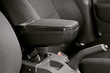 10 899 р. Подлокотник Armster 2 Mazda CX-3 DK рестайлинг (2018-2025) (Silver)  с доставкой в г. Майкоп. Увеличить фотографию 6