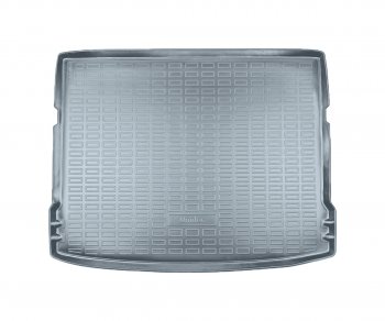 Коврик багажника Norplast Unidec (SMART CARGO BOARD) Mazda CX-30  1 DM (2019-2025) (серый)
