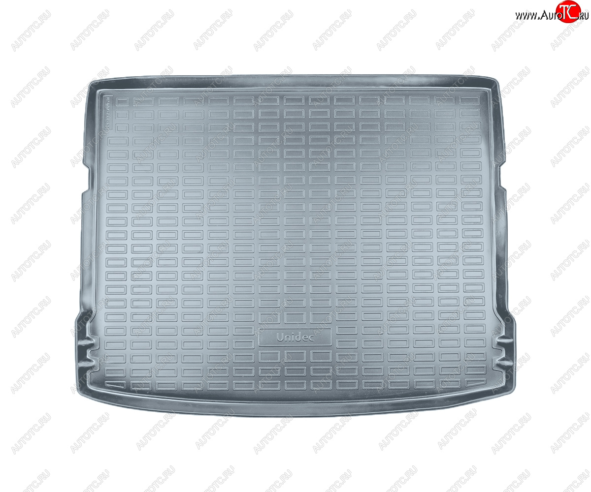 2 099 р. Коврик багажника Norplast Unidec (SMART CARGO BOARD)  Mazda CX-30  1 DM (2019-2025) (серый)  с доставкой в г. Майкоп