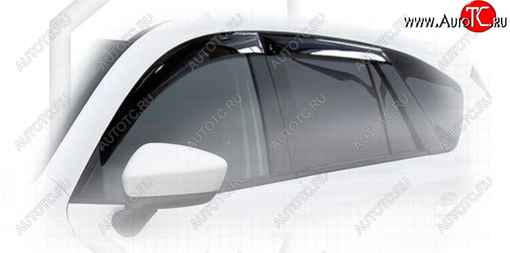 2 079 р. Дефлектора окон CA-Plastiс Mazda CX-5 KE дорестайлинг (2011-2014) (Classic полупрозрачный, Без хром.молдинга) с доставкой в г. Майкоп Увеличить фотографию 1 2 079 р. Дефлектора окон CA-Plastiс Mazda CX-5 KE дорестайлинг (2011-2014) (Classic полупрозрачный, Без хром.молдинга) с доставкой в г. Майкоп