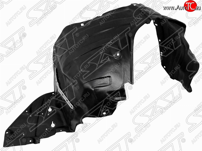 1 799 р. Правый подкрылок передний SAT (пр-во Тайвань) Mazda CX-5 KE дорестайлинг (2011-2014)  с доставкой в г. Майкоп