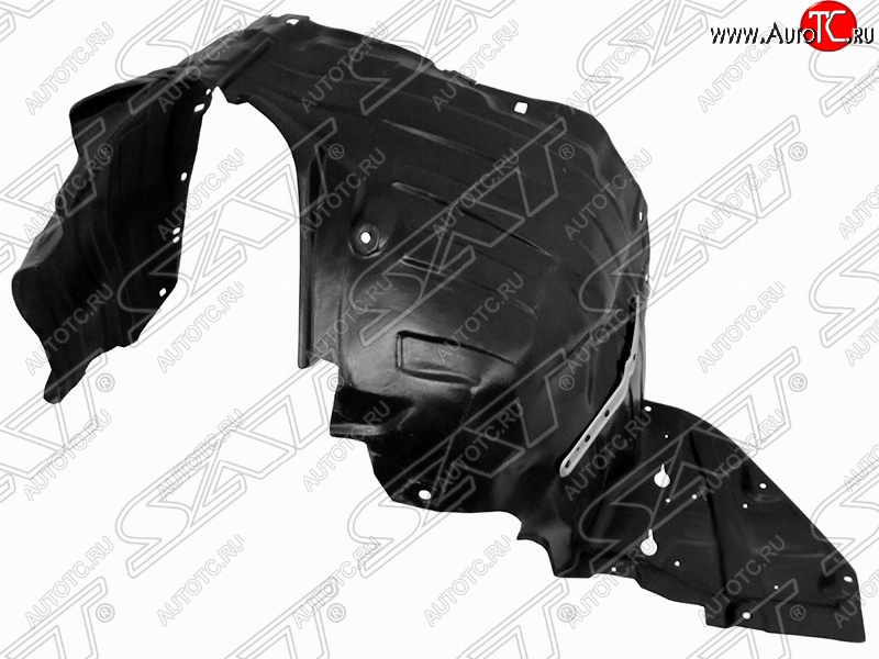 1 799 р. Левый подкрылок передний SAT (пр-во Тайвань) Mazda CX-5 KE дорестайлинг (2011-2014)  с доставкой в г. Майкоп