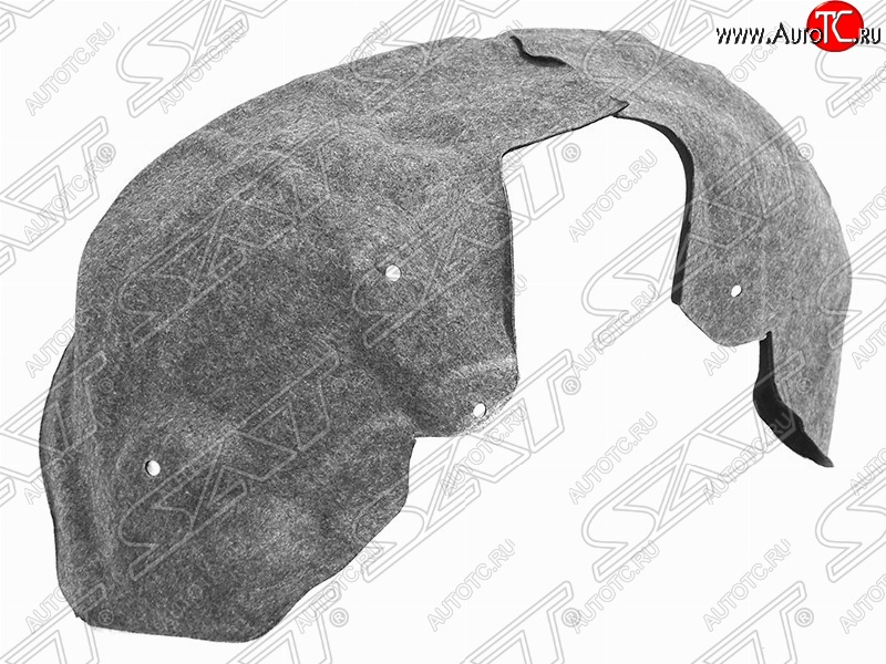 639 р. Левый подкрылок задний SAT Mazda CX-5 KE дорестайлинг (2011-2014)  с доставкой в г. Майкоп