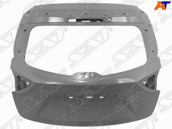 Дверь багажника SAT Mazda CX-5  KE (2011-2017) дорестайлинг, рестайлинг