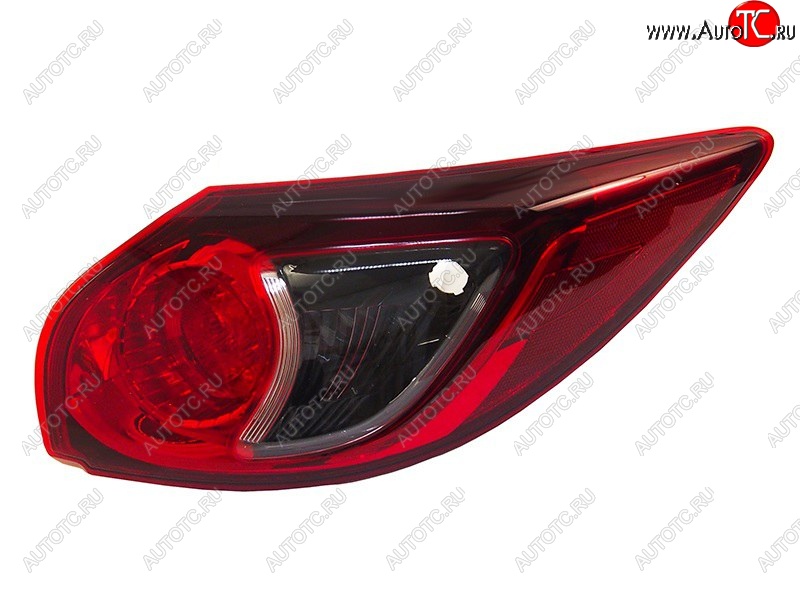 3 089 р. Правый задний фонарь SAT Mazda CX-5 KE дорестайлинг (2011-2014)  с доставкой в г. Майкоп