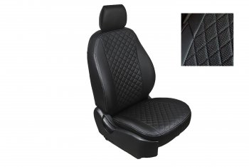 Чехлы Drive Direct Seintex (экокожа/ромб, 40/60) Mazda CX-5  KE (2011-2017) дорестайлинг, рестайлинг