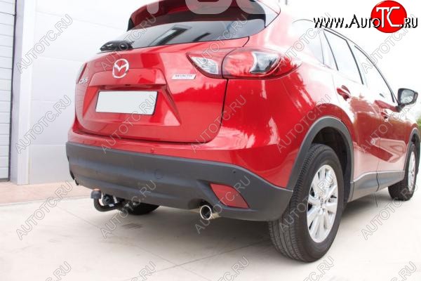 22 699 р. Фаркоп Aragon. (шар A) Mazda CX-5 KF (2016-2025)  с доставкой в г. Майкоп