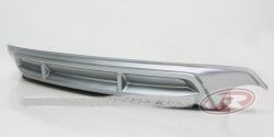 4 149 р. Накладка на задний бампер СТ v2 v2 Mazda CX-5 KE рестайлинг (2015-2017) (Неокрашенная)  с доставкой в г. Майкоп. Увеличить фотографию 13