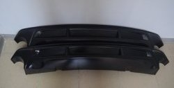 4 149 р. Накладка на задний бампер СТ v2 v2 Mazda CX-5 KE рестайлинг (2015-2017) (Неокрашенная)  с доставкой в г. Майкоп. Увеличить фотографию 14