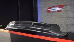 4 149 р. Накладка на задний бампер СТ v2 v2 Mazda CX-5 KE рестайлинг (2015-2017) (Неокрашенная)  с доставкой в г. Майкоп. Увеличить фотографию 9