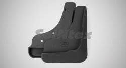 Передние брызговики SeiNtex Mazda CX-5  KE (2011-2017) дорестайлинг, рестайлинг