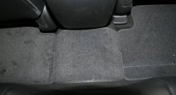 5 099 р. Комплект ковриков в салон (АКПП) Element 5 шт. (текстиль) Mazda CX-7 ER рестайлинг (2010-2012)  с доставкой в г. Майкоп. Увеличить фотографию 2