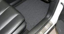5 099 р. Комплект ковриков в салон (АКПП) Element 5 шт. (текстиль) Mazda CX-7 ER рестайлинг (2010-2012)  с доставкой в г. Майкоп. Увеличить фотографию 4