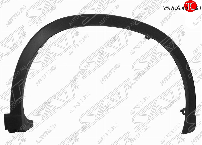 1 699 р. Правая накладка арки SAT (передняя) Mazda CX-5 KE дорестайлинг (2011-2014)  с доставкой в г. Майкоп