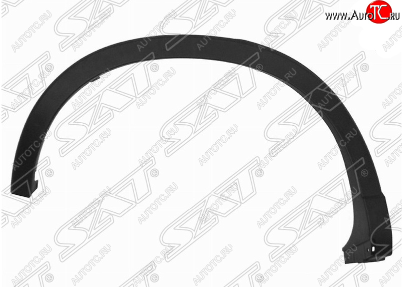 1 399 р. Правая накладка арки SAT (задняя). Mazda CX-5 KE дорестайлинг (2011-2014)  с доставкой в г. Майкоп