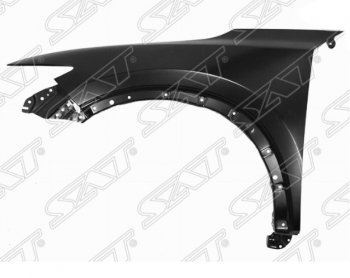 Левое переднее крыло SAT (пр-во Китай) Mazda CX-5 KF (2016-2025)