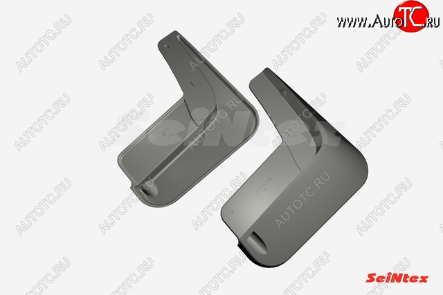 1 079 р. Задние брызговики SeiNtex Mazda CX-5 KF (2016-2025)  с доставкой в г. Майкоп