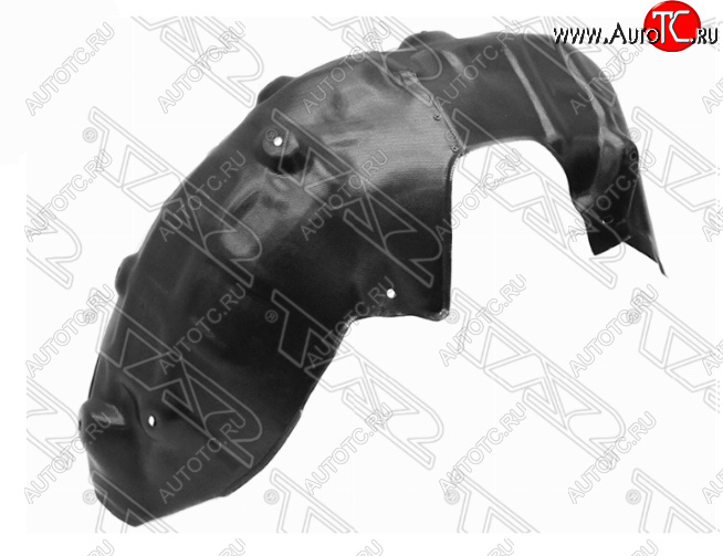 739 р. Правый подкрылок задний SAT Mazda CX-5 KF (2016-2025)  с доставкой в г. Майкоп