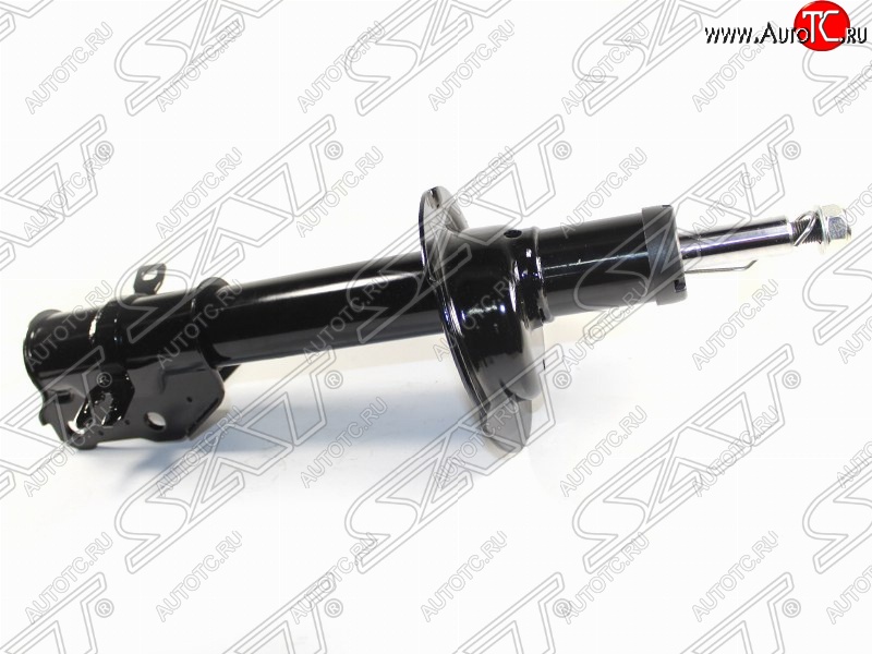 3 599 р. Левый амортизатор передний SAT Mazda CX-7 ER рестайлинг (2010-2012)  с доставкой в г. Майкоп