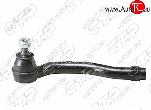 2 299 р. Левый наконечник рулевой тяги CTR Mazda CX-7 ER дорестайлинг (2006-2010)  с доставкой в г. Майкоп