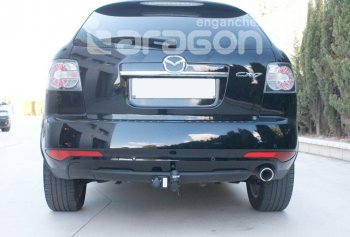 22 699 р. Фаркоп Aragon. (шар A) Mazda CX-7 ER дорестайлинг (2006-2010)  с доставкой в г. Майкоп. Увеличить фотографию 2