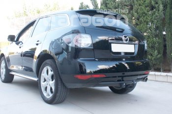 22 699 р. Фаркоп Aragon. (шар A) Mazda CX-7 ER дорестайлинг (2006-2010)  с доставкой в г. Майкоп. Увеличить фотографию 6