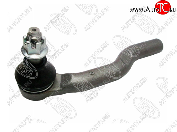 1 429 р. Правый наконечник рулевой тяги 555 Mazda Demio 3 DE дорестайлинг (2007-2011)  с доставкой в г. Майкоп