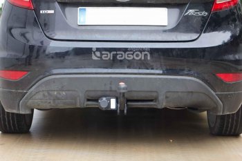 22 699 р. Фаркоп Aragon. (шар A) Mazda Demio 3 DE дорестайлинг (2007-2011)  с доставкой в г. Майкоп. Увеличить фотографию 2