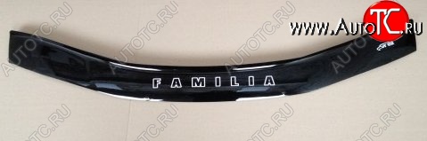 999 р. Дефлектор капота Russtal Mazda Familia седан BH дорестайлинг (1994-1996)  с доставкой в г. Майкоп