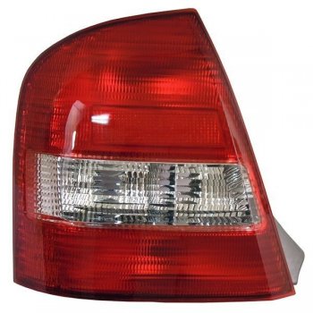 3 699 р. Левый фонарь SAT (правый руль)  Mazda 323/Familia  седан (1998-2000) BJ дорестайлинг  с доставкой в г. Майкоп. Увеличить фотографию 1