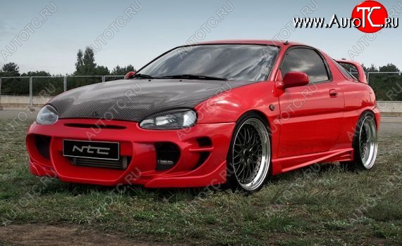 25 899 р. Передний бампер NTC Mazda MX-3 (1991-1998)  с доставкой в г. Майкоп