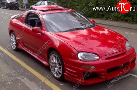 23 969 р. Передний бампер R1 Mazda MX-3 (1991-1998)  с доставкой в г. Майкоп