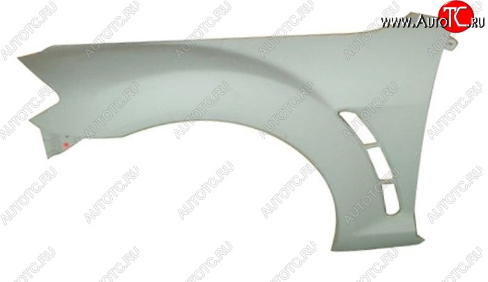 12 649 р. Левое крыло SAT (пластиковое) Mazda RX8 (2003-2012) (Неокрашенное)  с доставкой в г. Майкоп