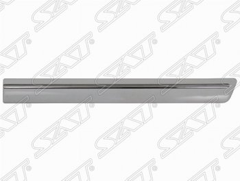1 759 р. Молдинг двери SAT (передняя, правая, ELEGANCE) Mercedes-Benz E-Class W210 дорестайлинг седан (1996-1999) (Неокрашенные)  с доставкой в г. Майкоп. Увеличить фотографию 3