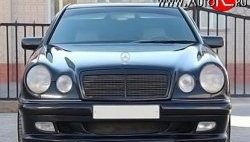 8 399 р. Передний бампер Wald Mercedes-Benz E-Class W210 дорестайлинг универсал (1996-1999)  с доставкой в г. Майкоп. Увеличить фотографию 3