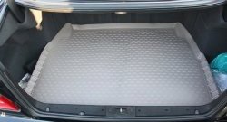 1 889 р. Коврик в багажник Element (полиуретан) Mercedes-Benz E-Class W210 дорестайлинг седан (1996-1999)  с доставкой в г. Майкоп. Увеличить фотографию 5