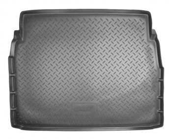 Коврик в багажник Norplast Unidec Mercedes-Benz E-Class  W210 (1999-2002) седан рестайлинг (Цвет: черный)