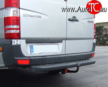 22 699 р. Фаркоп (со ступенькой) NovLine Mercedes-Benz Sprinter W906 (2006-2013)  с доставкой в г. Майкоп