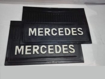 Комплект брызговиков Seintex MERCEDES (660х270 mm) Mercedes-Benz Actros - Axor