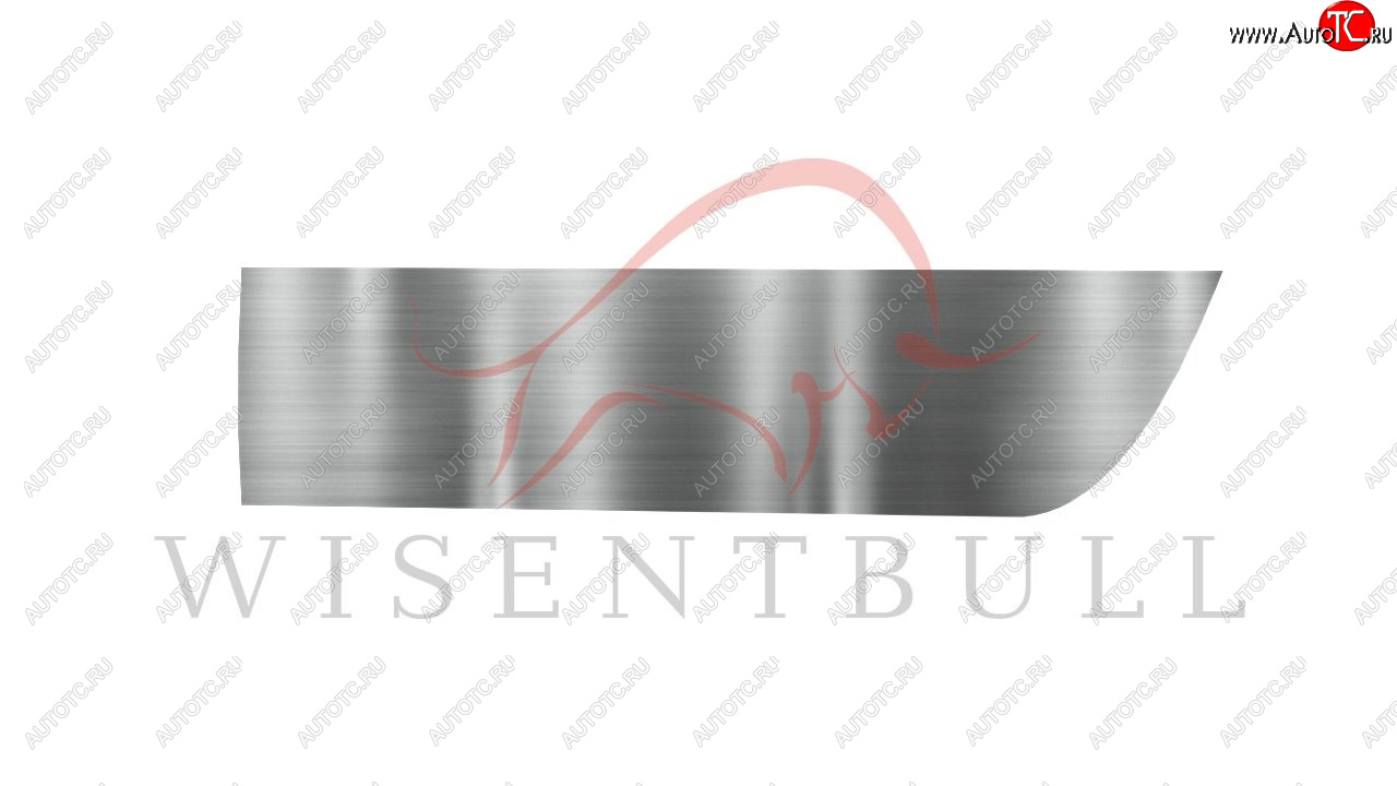 1 989 р. Ремкомплект правой двери Wisentbull Renault Kangoo KW0 дорестайлинг (2008-2013)  с доставкой в г. Майкоп