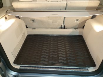1 499 р. Коврик багажника Aileron Mercedes-Benz G class W463 5 дв. дорестайлинг (1989-1994)  с доставкой в г. Майкоп. Увеличить фотографию 2