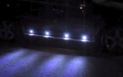 34 299 р. Пороги CT v2 Mercedes-Benz GL class X166 дорестайлинг (2012-2016)  с доставкой в г. Майкоп. Увеличить фотографию 2