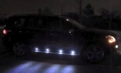 34 299 р. Пороги CT v2 Mercedes-Benz GL class X166 дорестайлинг (2012-2016)  с доставкой в г. Майкоп. Увеличить фотографию 3