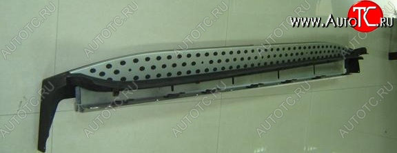 37 999 р. Пороги Original Design Mercedes-Benz GL class X166 дорестайлинг (2012-2016)  с доставкой в г. Майкоп