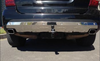 23 499 р. Фаркоп Bosal-Oris. (тип шара A) Mercedes-Benz ML class W166 (2011-2015)  с доставкой в г. Майкоп. Увеличить фотографию 2
