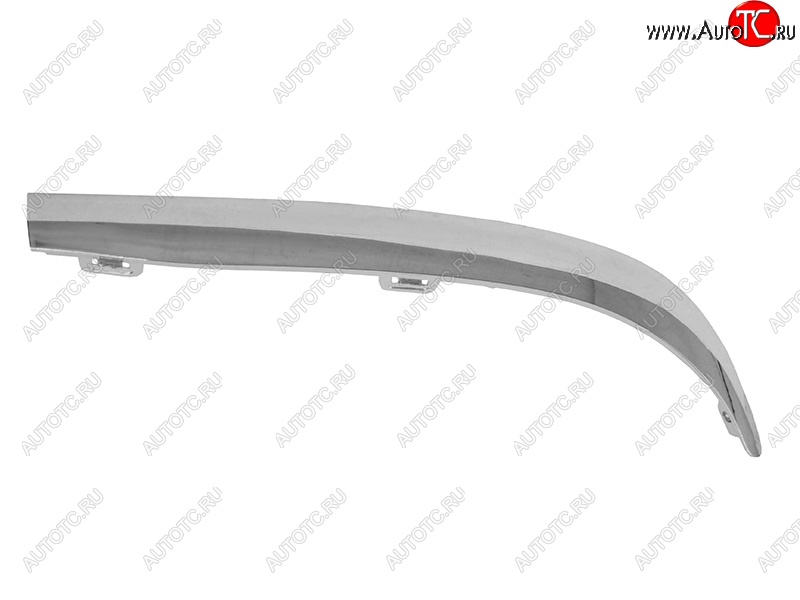 2 779 р. Правый молдинг заднего бампера SAT (AMG) Mercedes-Benz GLC class X253 (2015-2025)  с доставкой в г. Майкоп