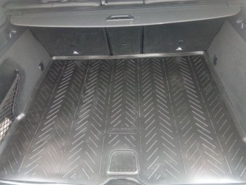 1 789 р. Коврик в багажник Aileron  Mercedes-Benz GLC class  X253 (2015-2025)  с доставкой в г. Майкоп. Увеличить фотографию 3