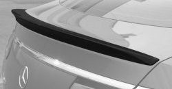 10 849 р. Лип спойлер (Coupe) AMG Style Mercedes-Benz GLE class C292 (2015-2025) (Неокрашенный)  с доставкой в г. Майкоп. Увеличить фотографию 5